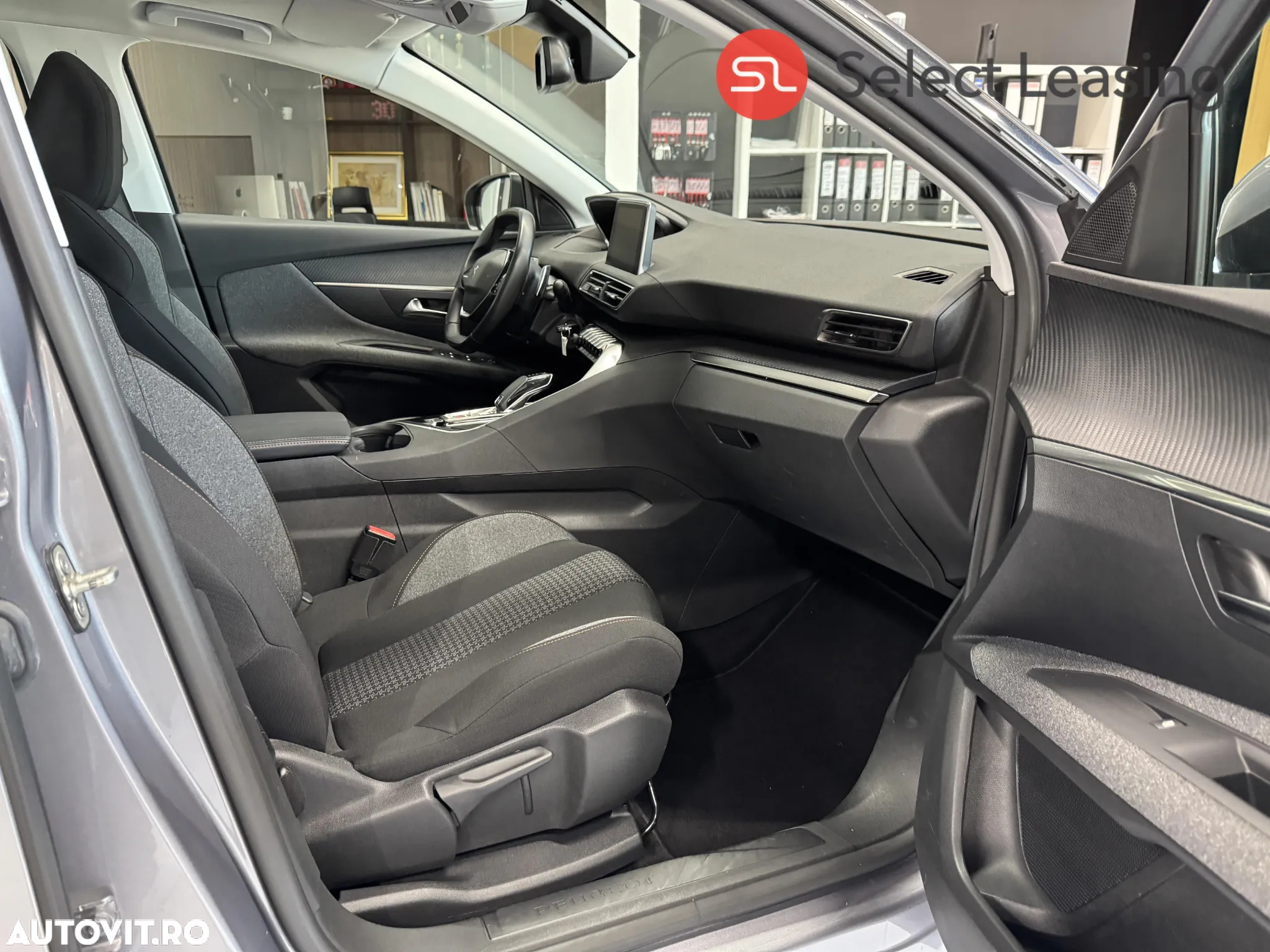 Peugeot 3008 BlueHDi 130 Stop & Start EAT8 Active Business-Paket - 13