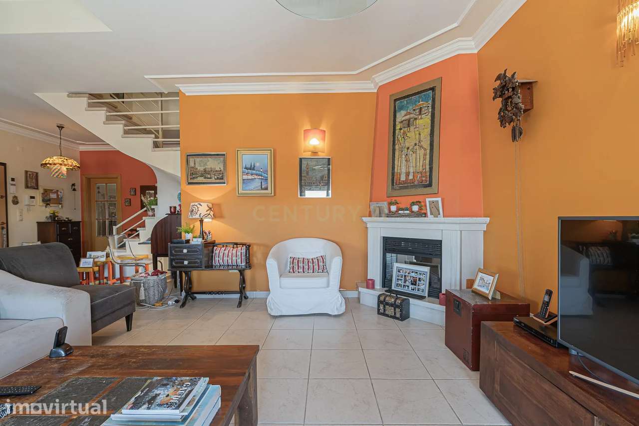 Duplex Moderno T2+2 na Atalaia, Montijo, boas áreas, ótima exposição s - Grande imagem: 3/53