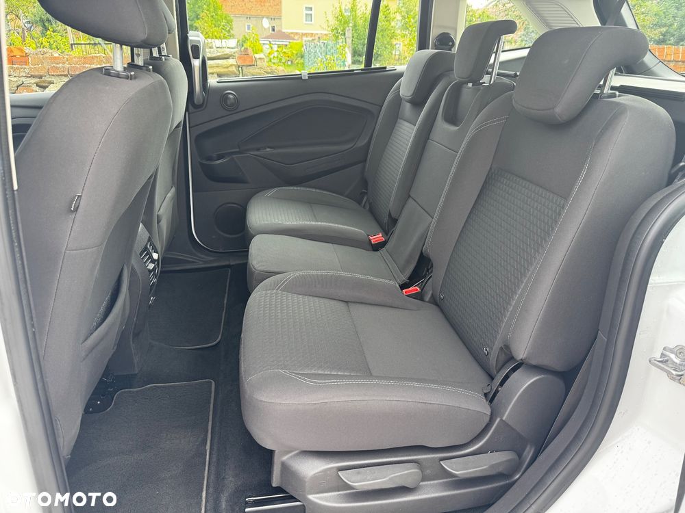 Ford Grand C-MAX 1.5 TDCi Start-Stopp-System COOL&CONNECT - 10