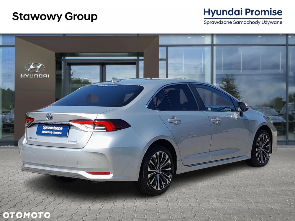 Toyota Corolla 1.8 Hybrid Style - 6