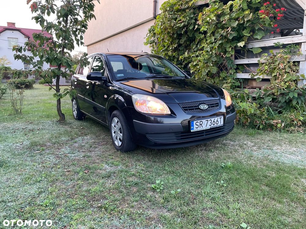Kia Rio 1.4 (abs swo) / Comfort - 1