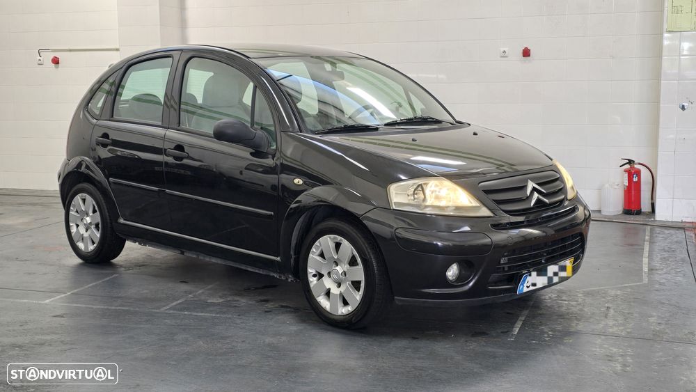 Citroën C3 1.1 SX+ Airdream - 2