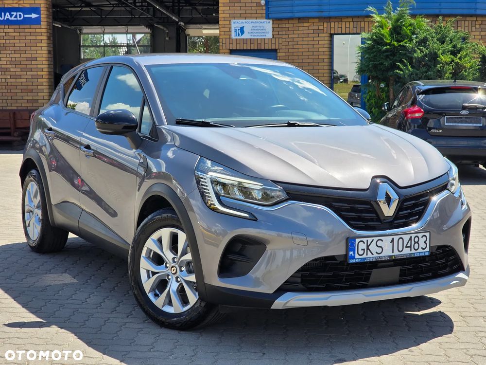 Renault Captur 1.3 TCe mHEV Intens EDC - 12