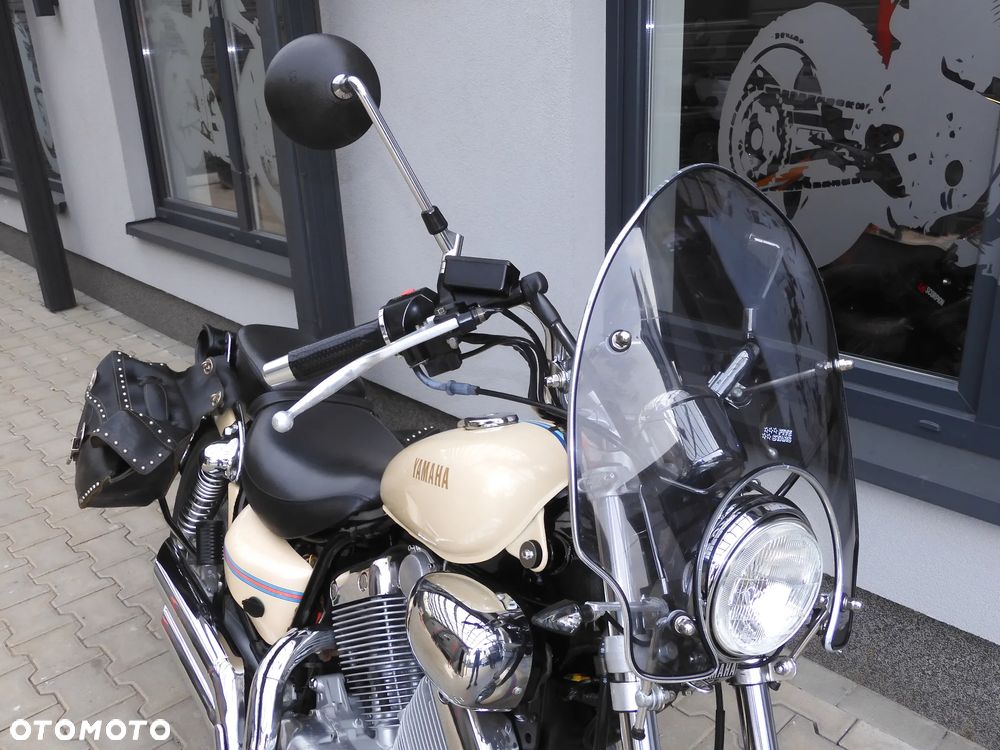 Yamaha Virago - 3
