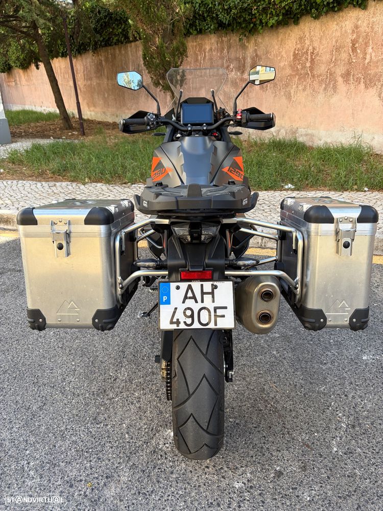 KTM 1290 Super Adventure - 8