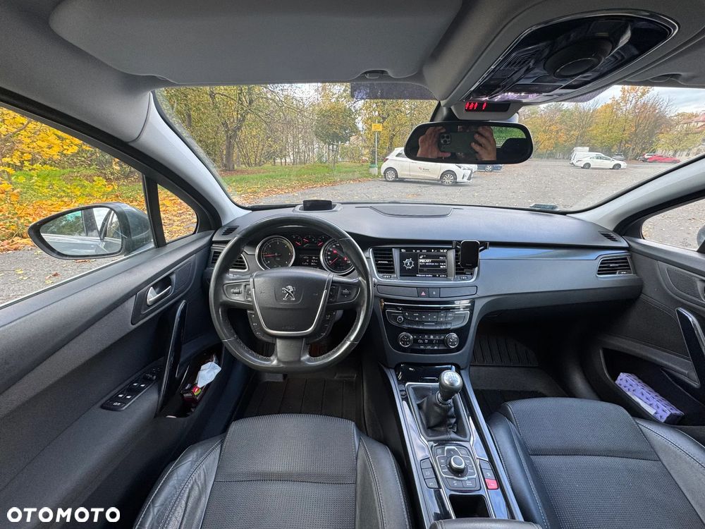 Peugeot 508 2.0 HDi Allure - 5