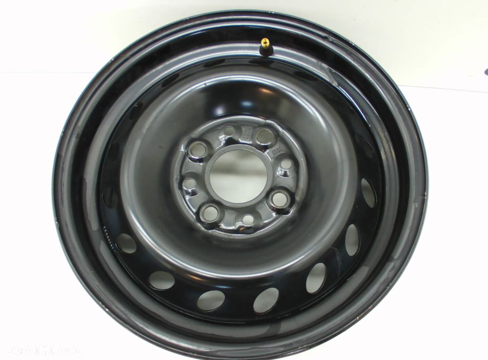 Fiat Felga Felgi 5JX13 et 33 zapas - 2