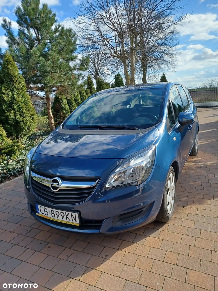 Opel Meriva 1.4 T Enjoy - 1