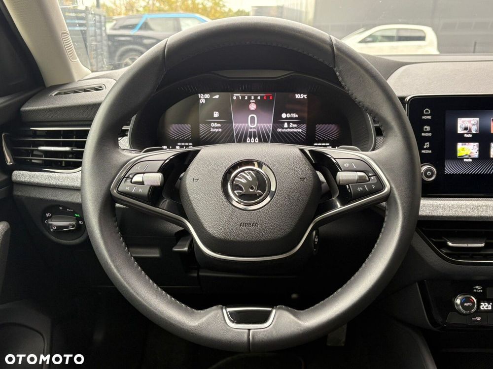 Skoda Scala 1.0 TSI Selection DSG - 7