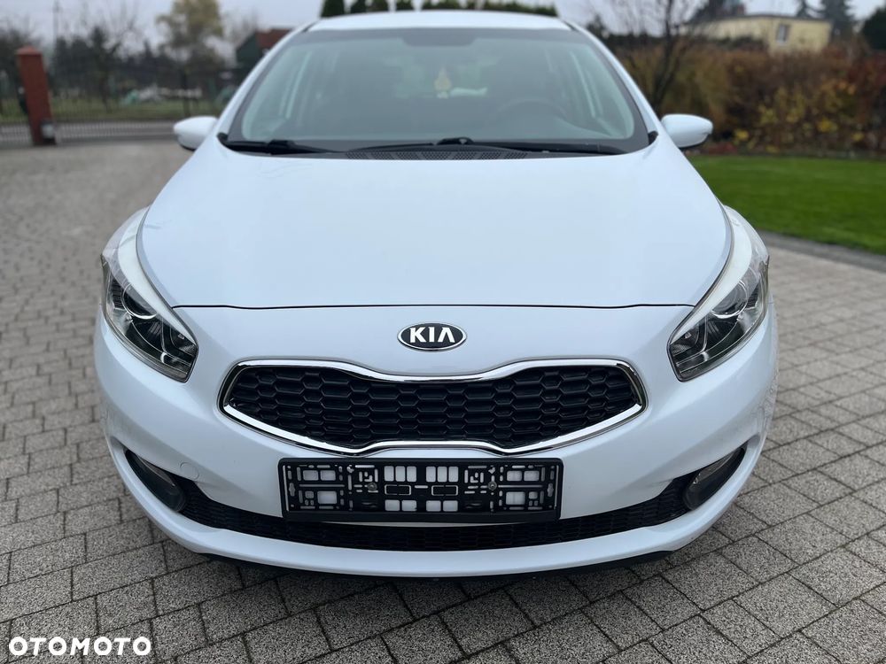 Kia Ceed 1.4 CRDi 90 Vision - 6