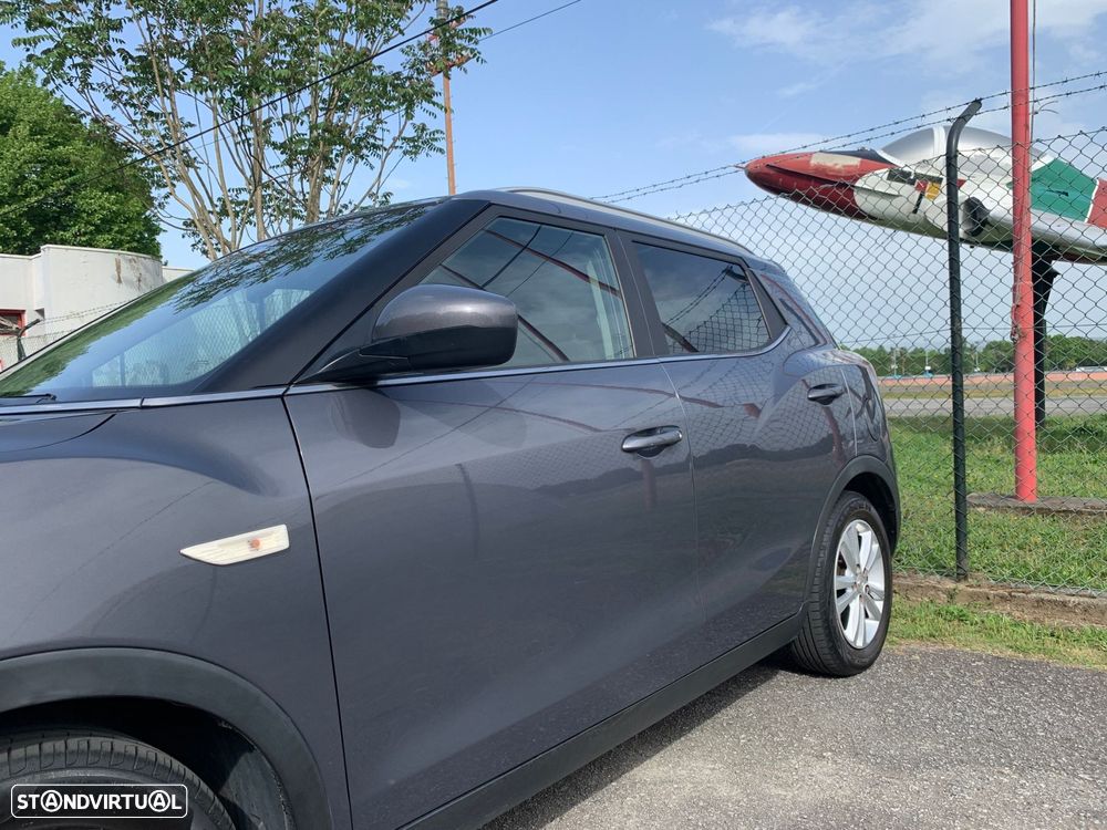 SsangYong Tivoli - 7