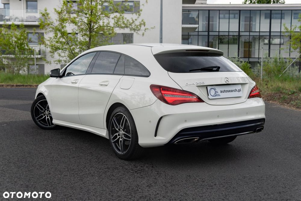 Mercedes-Benz CLA - 7