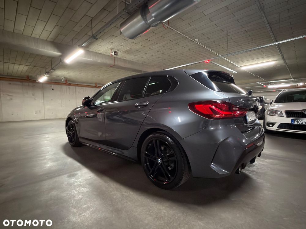 BMW Seria 1 118d Edition M Sport Shadow - 3