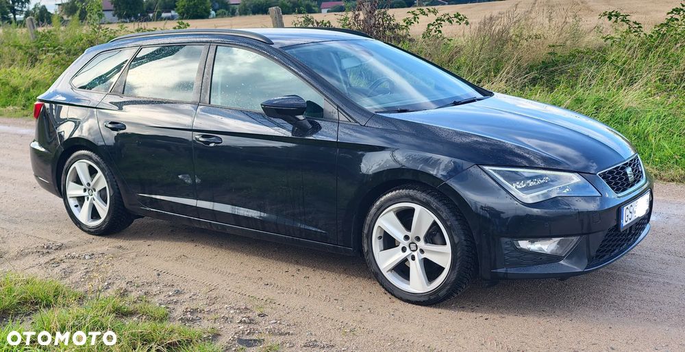 Seat Leon Sportstourer 1.4 TSI FR S&S - 2