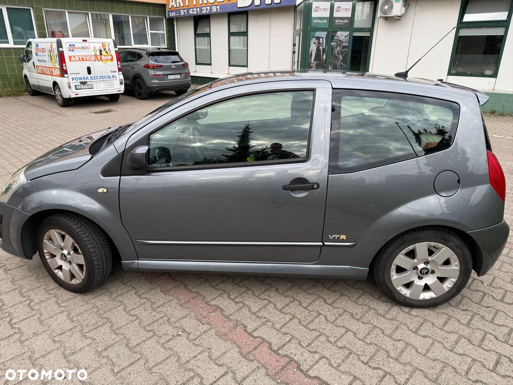 Citroën C2 1.4 VTR - 7