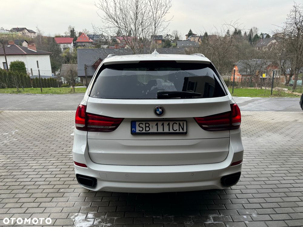 BMW X5 M M50d - 5