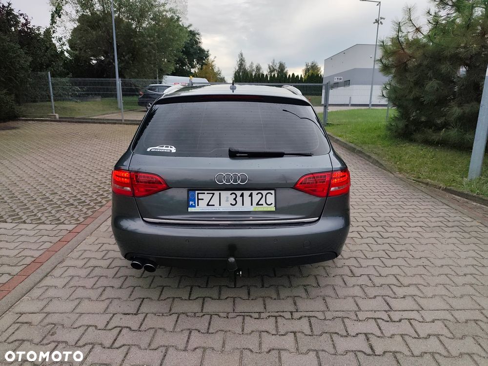 Audi A4 Avant - 5