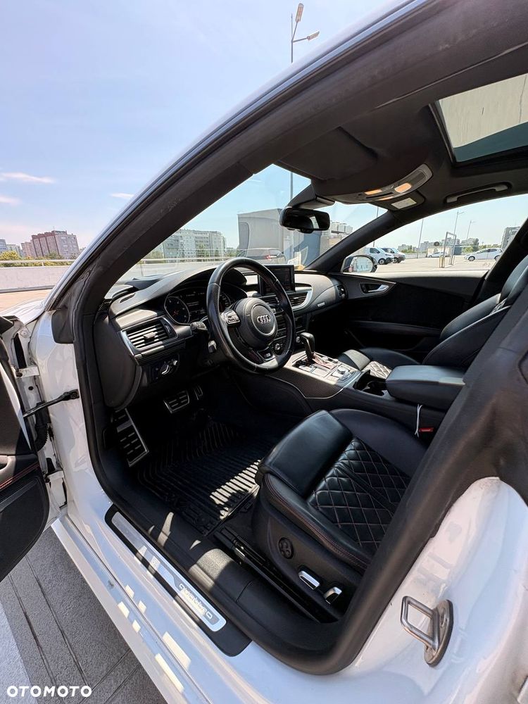Audi A7 Sportback 3.0 TDI competition quattro tiptronic - 28