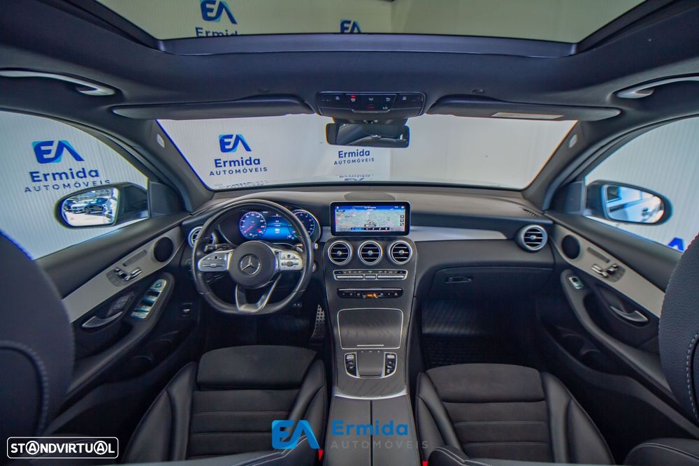 Mercedes-Benz GLC 300 de 4Matic - 23