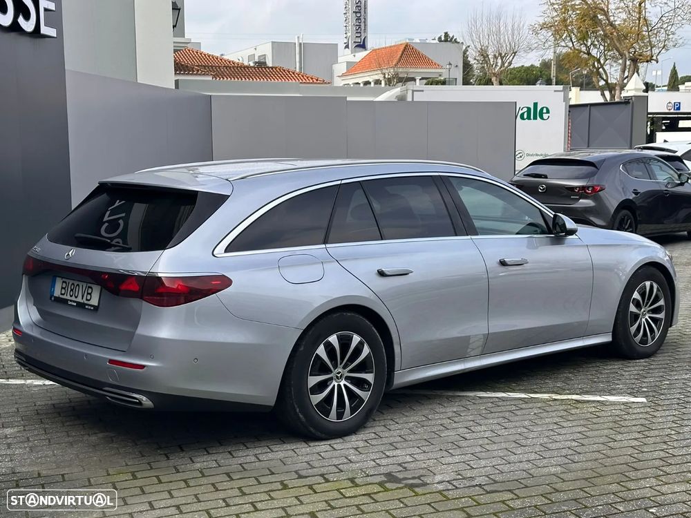 Mercedes-Benz E 220 d 9G-TRONIC Edition AVANTGARDE - 9