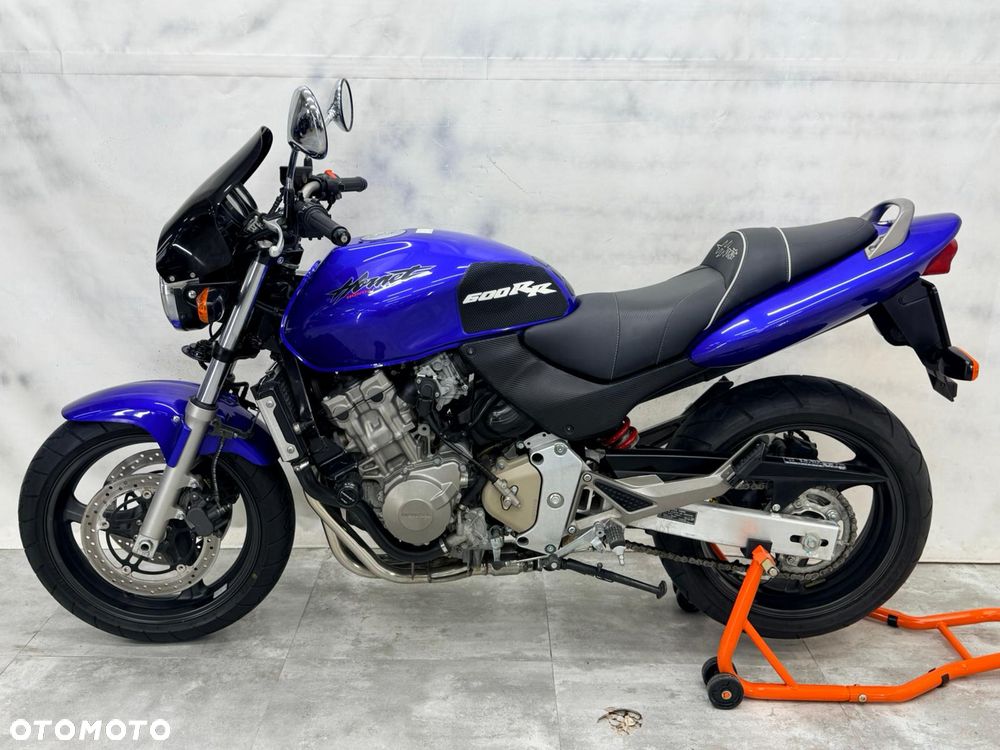 Honda Hornet - 17