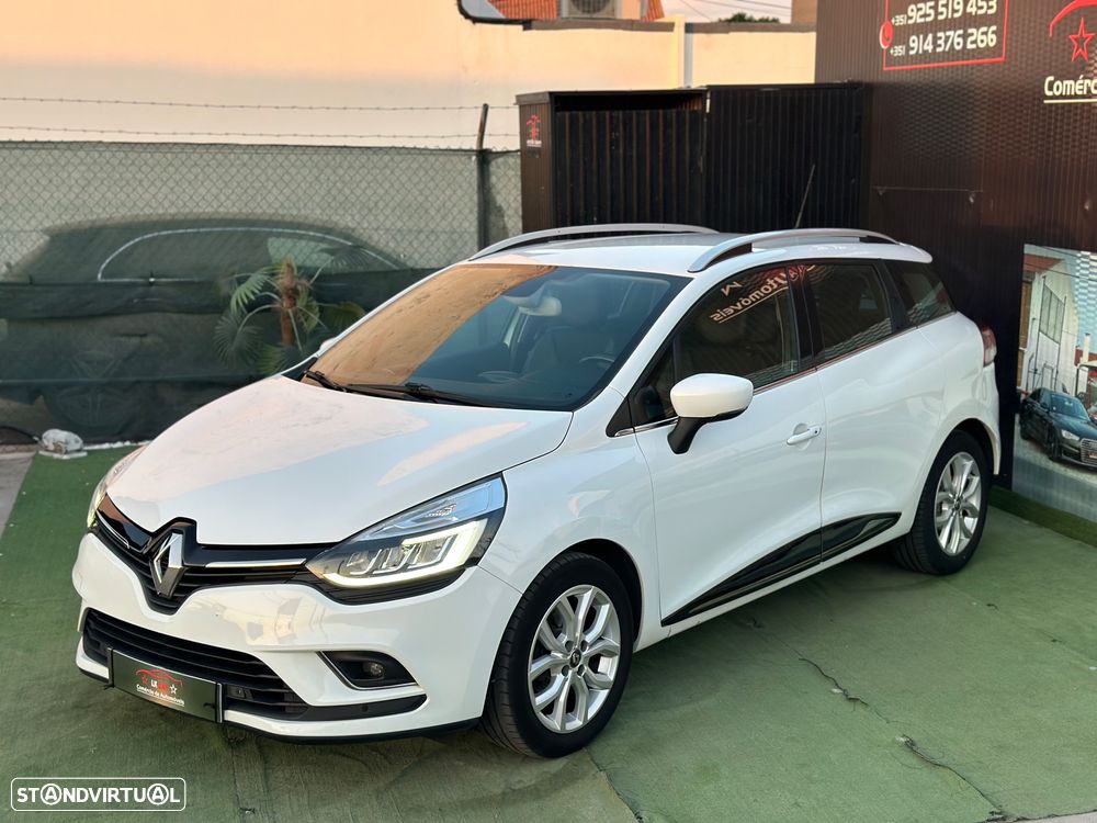 Renault Clio Sport Tourer Energy dCi 110 Start & Stop INTENS - 22