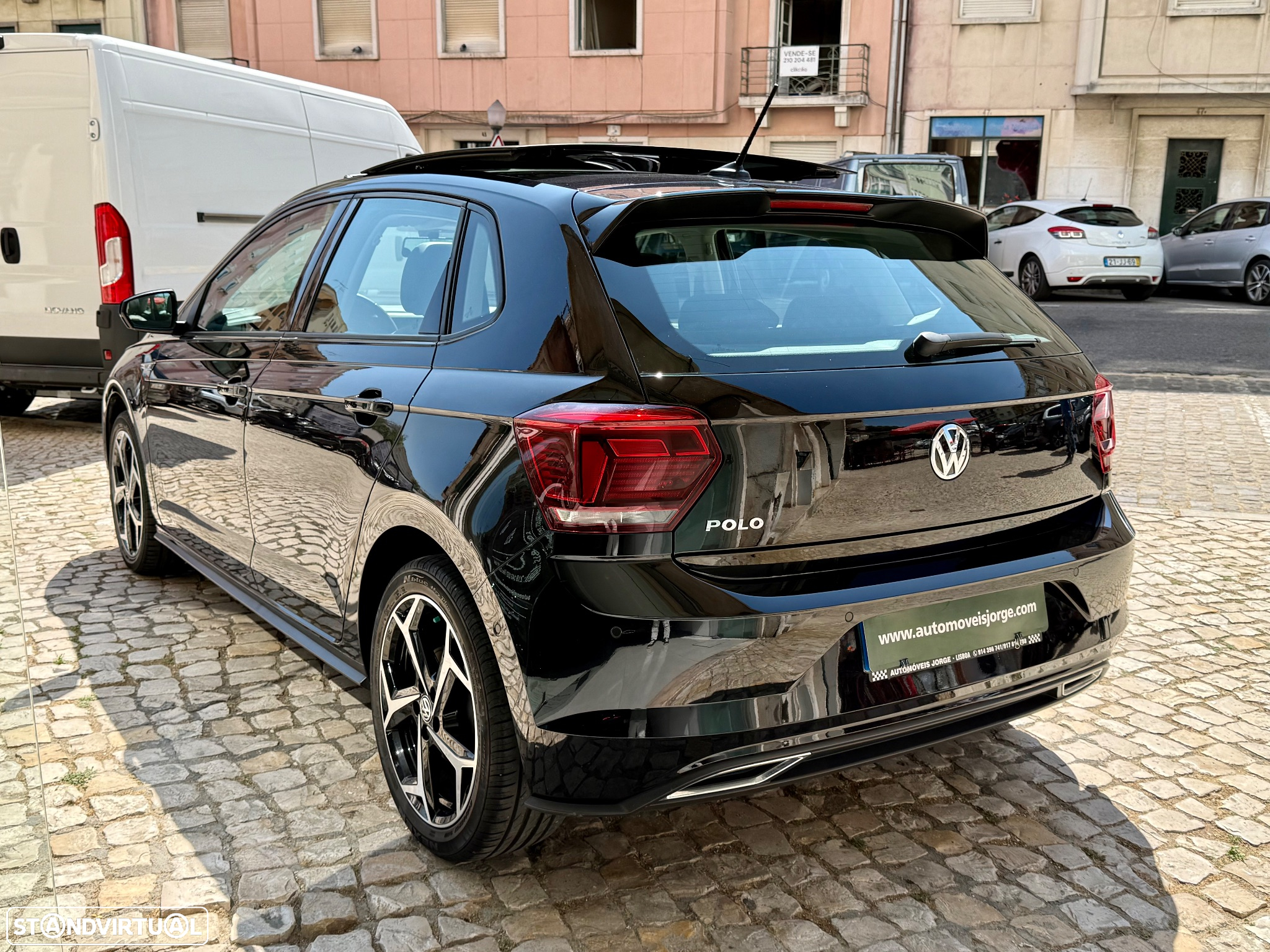 VW Polo 1.0 TSI DSG R-Line - 5