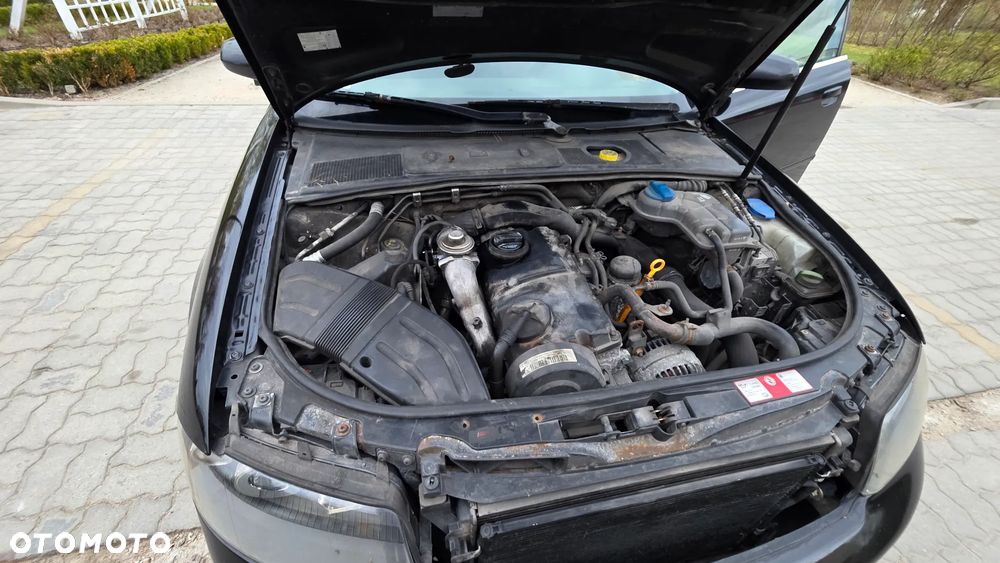 Audi A4 Avant 1.9 TDI - 25