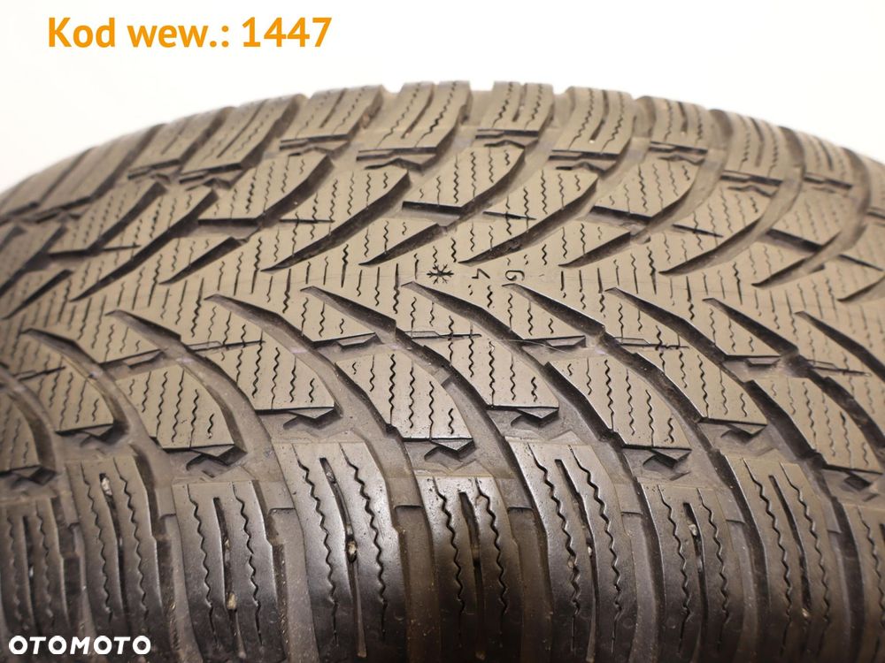Nokian WR SUV 4 - 225/60 R18 - 8