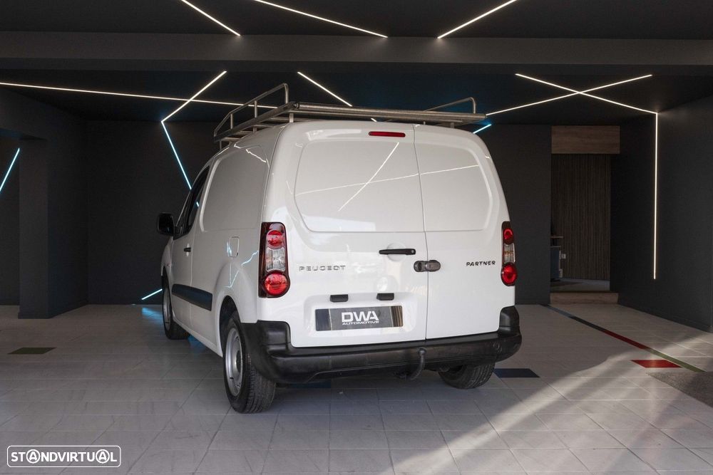 Peugeot Partner 1.6 HDi L1 Confort - 2
