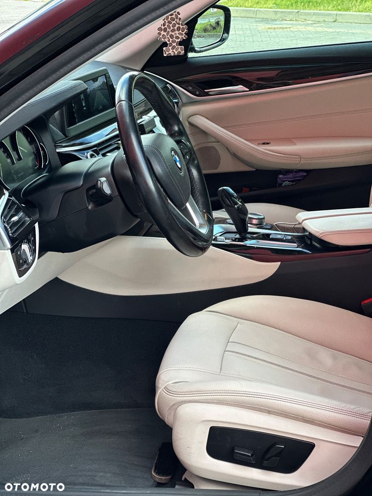 BMW Seria 5 520d xDrive Luxury Line - 5