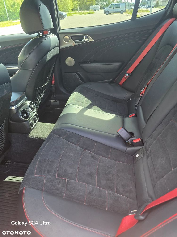 Kia Stinger 3.3 T-GDI V6 GT Prestige Line AWD - 5
