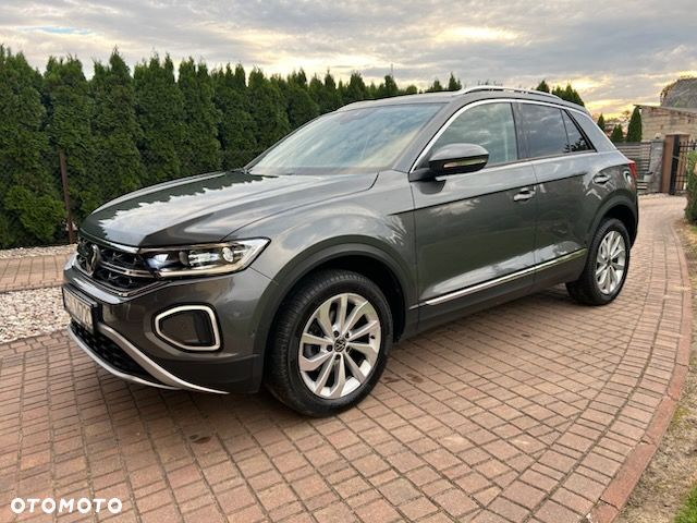 Volkswagen T-Roc 2022 photo 4
