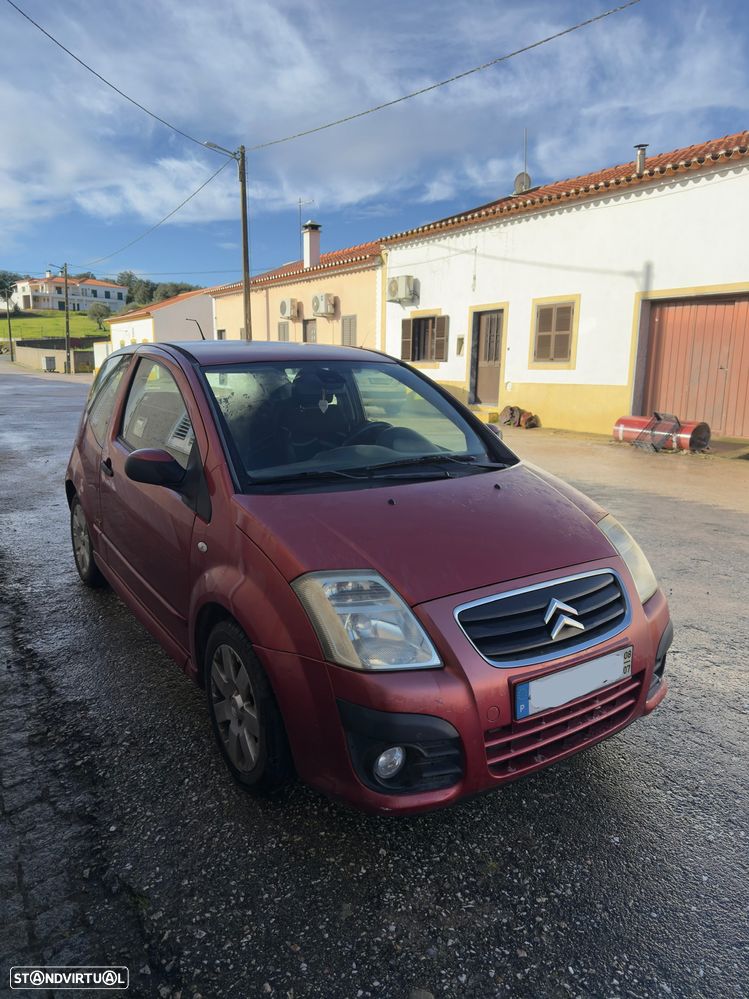 Citroën C2 1.4 HDi VTR - 2