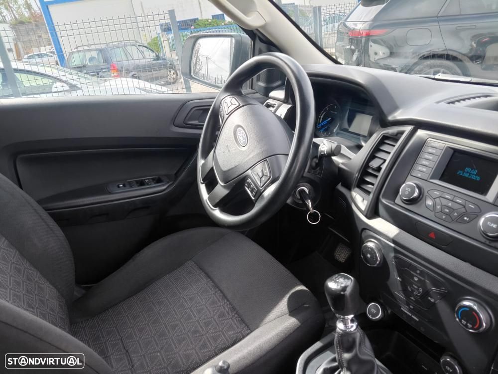 Ford Ranger 2.0 EcoBlue CD XL 4WD - 5