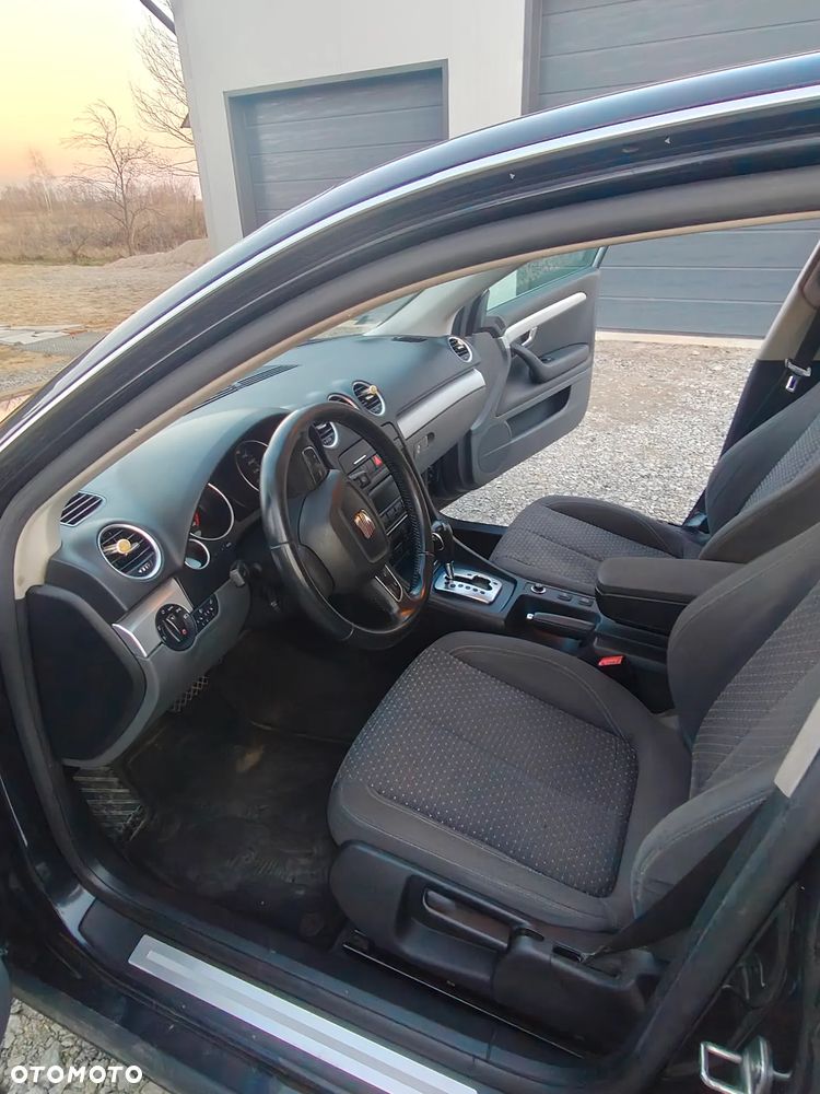 Seat Exeo 2.0 TDI DPF Style Multitronic - 14