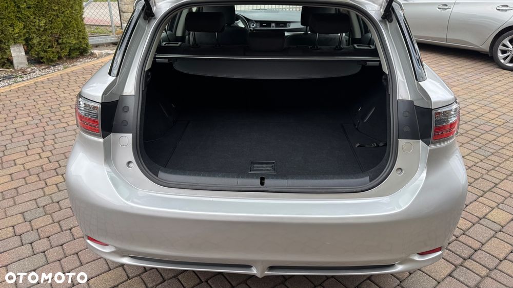 Lexus CT 200h Elegance - 11