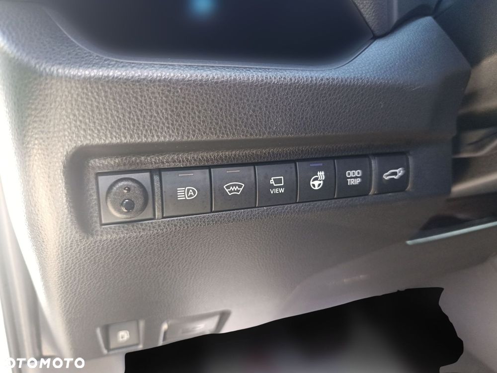 Toyota RAV4 2.5 Hybrid GR Sport 4x4 - 31