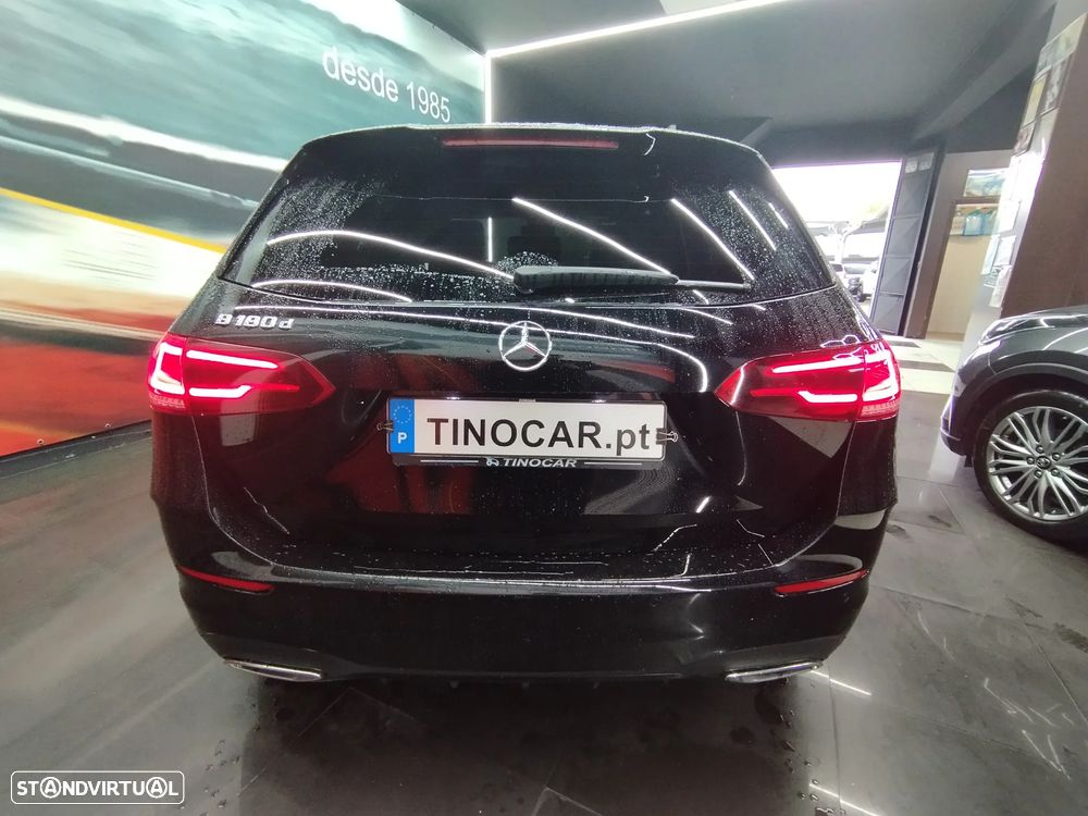 Mercedes-Benz B 180 d AMG Line Aut. - 6