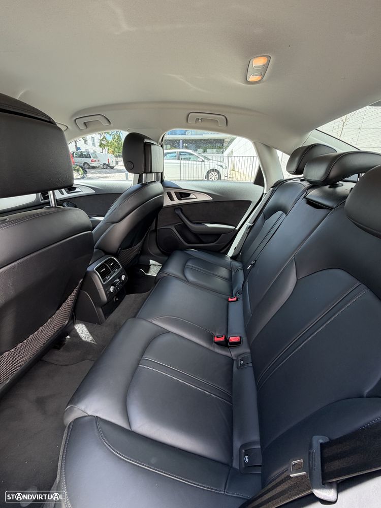 Audi A6 2.0 TDI Business Line Advance S tronic - 9