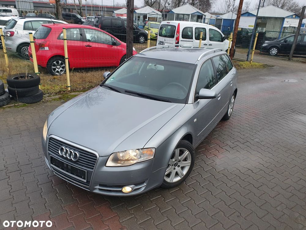 Audi A4 Avant 1.8T Multitronic - 7