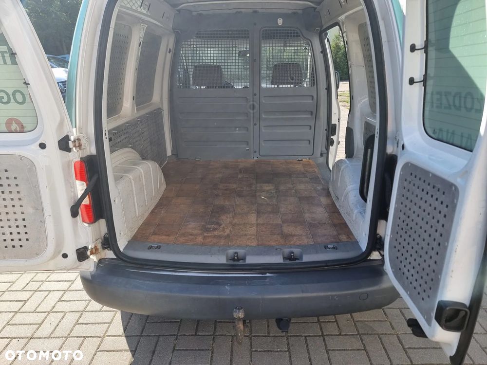 Volkswagen Caddy 1.9 TDI - 9
