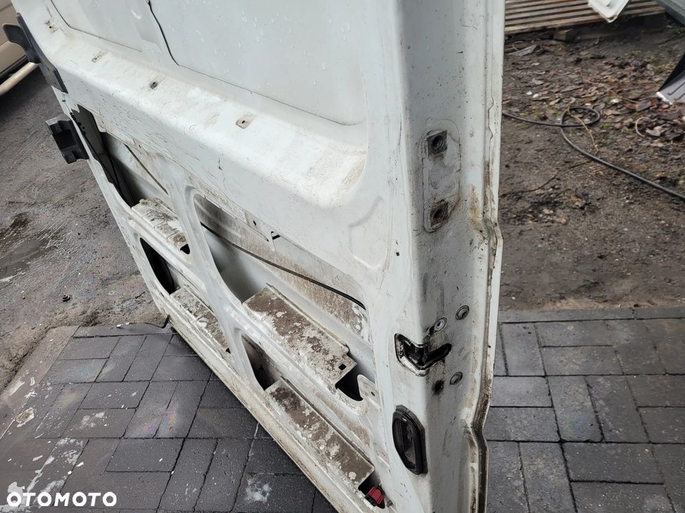 Fiat Ducato III 06-13r Drzwi przesuwane prawe - 13