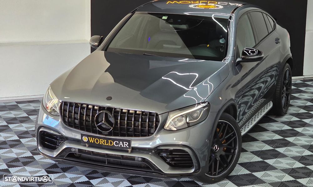 Mercedes-Benz GLC 220 d 4Matic 9G-TRONIC AMG Line - 6