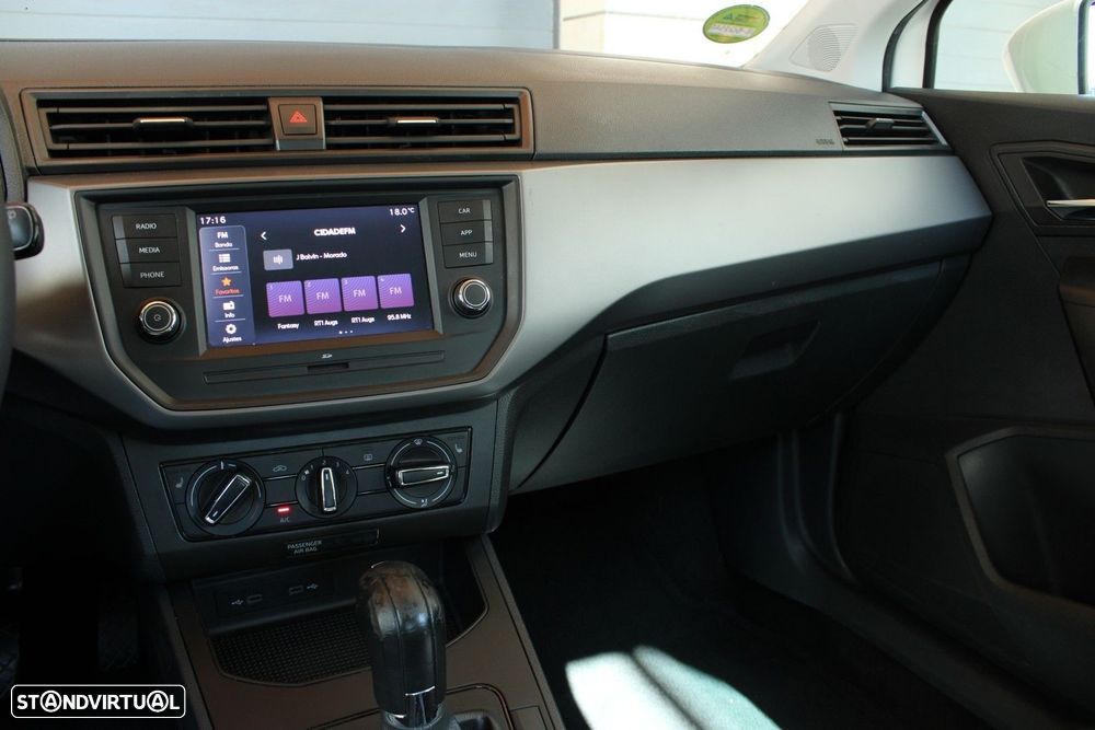 SEAT Ibiza 1.0 TSI Style DSG - 23