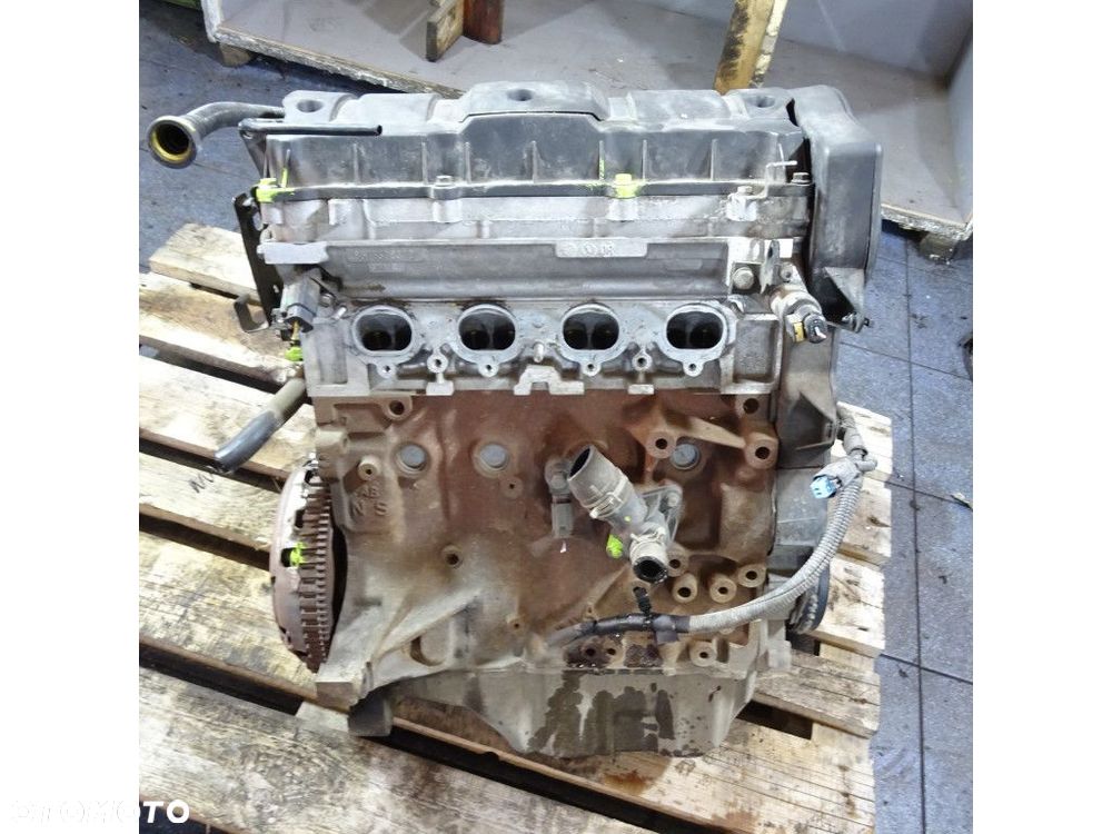 CITROEN C-ELYSEE II SILNIK 1.6VTI 10FC1A - 4