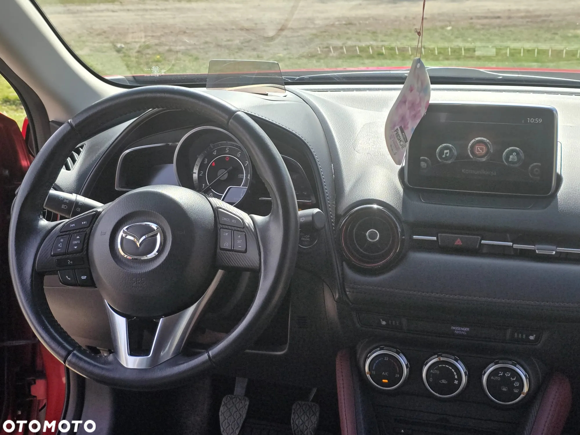 Mazda CX-3 2.0 Skypassion - 9
