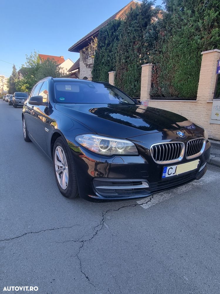 BMW Seria 5 - 1