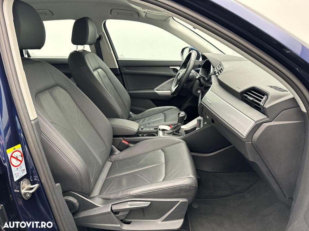 Audi Q3 35 TDI S tronic advanced - 5