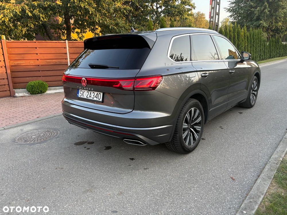 Volkswagen Touareg - 5